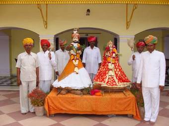 Hotel Roop Niwas Kothi