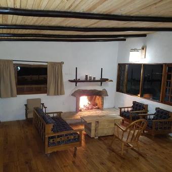 Lodge Caba�a De Monta�a