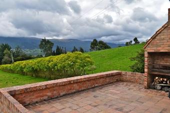 Preciosa Caba�a Con Espectacular Vista