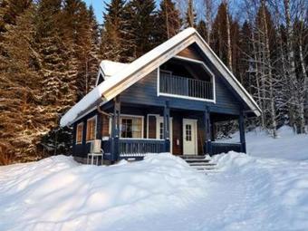 Holiday Home Iltarusko