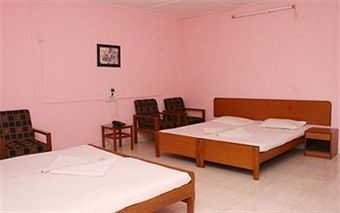 Hostal Mapusa Residency