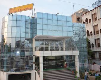 Krishna International Hotel