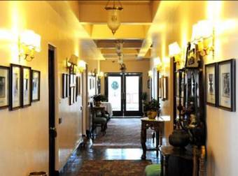 Hotel The Elgin Silver Oaks