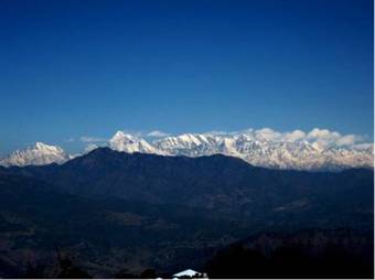 Hotel Xomotel Ranikhet Heights