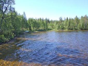 Holiday Home Ruskatupa