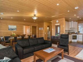 Holiday Home Norppa