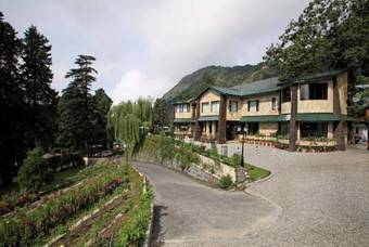 Hotel Shervani Hilltop Resort