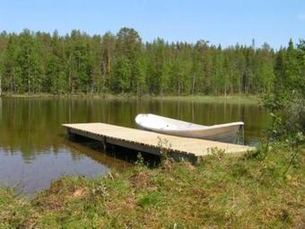 Holiday Home Pikku Hukka