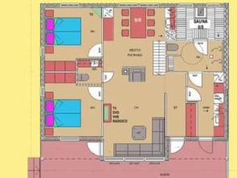 Holiday Home Alppituulahdus 10a