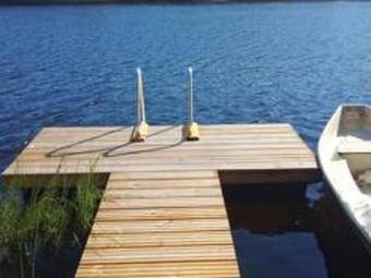 Holiday Home Vuotungin Mylly A