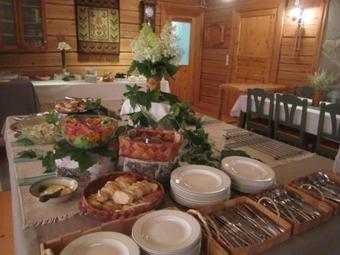 Agroturismo Laitalan Lomat