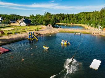 Hotel Ski Complex Logoysk