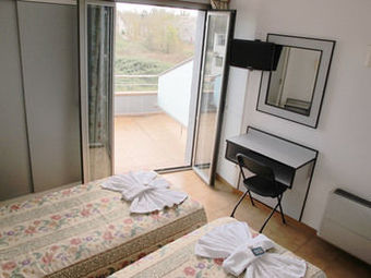 Hotel Motel L'entrada