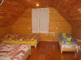 Agroturismo Hutor Nadberezhie