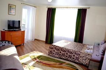 Apartmenty Na Ulitse Pravdy