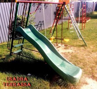 Agroturismo Usadba Terrassa