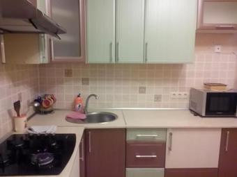 Apartment On Lebedevka-yug