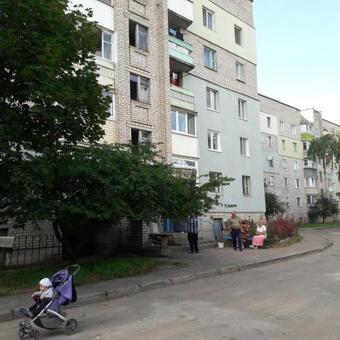 Cozy Apartment On Goncharnaya 26