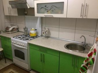 Apartment Na Sovetskoi