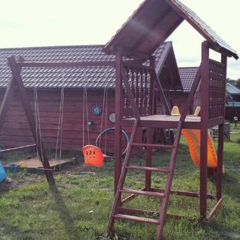 Hostal Agrousadba Derevenskiy Ray