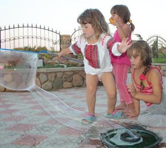 Agrousadba Belorusskiy Baykal