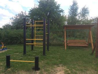 Agrousadba Vileiskiy Prostory