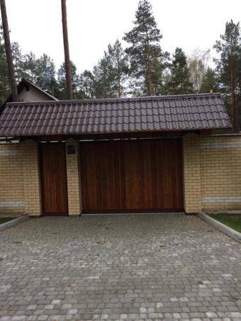 Lodge Agrousadba Sosnovij Raj