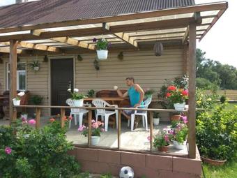 Agroturismo Usadba Feradki