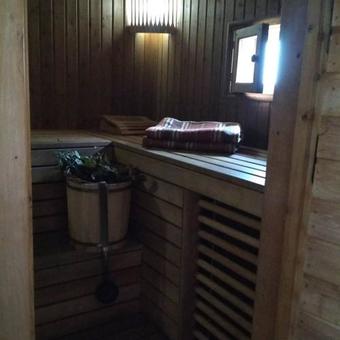 Agroturismo Usadba Chemely