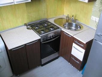 One-bedroom Apartment On Ostrovskogo