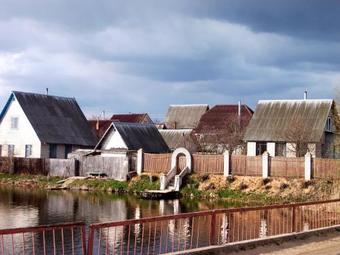 Posada Agroecousadba U Druzey