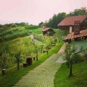 Apartments Zaboky Village