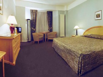 Hotel Holiday Inn Moscow - Seligerskaya