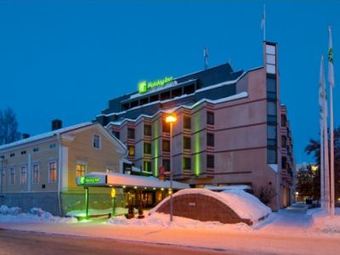 Hotel Holiday Inn Oulu