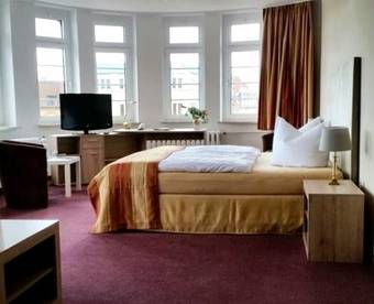 Hotel Central J. U. S. Deglow