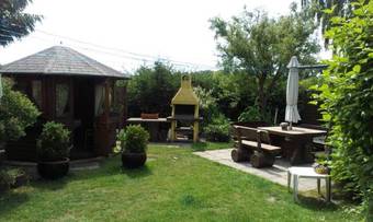 Apartamento Ferienwohnung Am Park