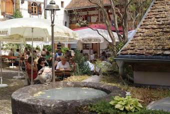 Hostal Hotel Post Und Zum Schwarzen Ross