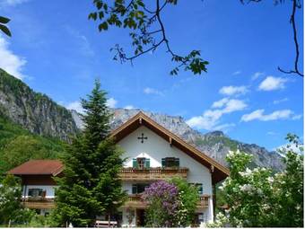 Agroturismo G�stehaus Ferienwohnungen Pfeffererlehen