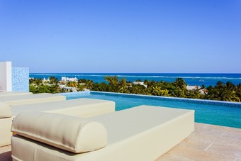 Hotel Soho Boutique Puerto Morelos