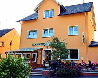 Hostal Waldgasthof Friedrichsberg