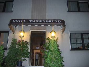Airport-hotel Zum Taubengrund
