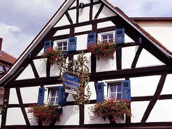 Hotel Und Restaurant Bommersheim