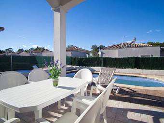 Holiday Home Casa Gaviota XIV Riumar