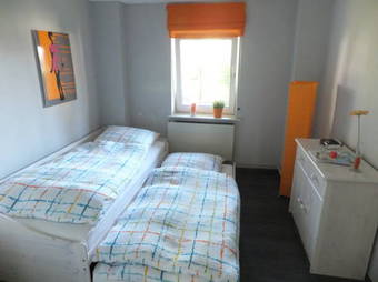 Apartamento Ferienwohnung Schmidt Weidehohl