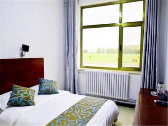 Posada Yijie Hotel Zhalaying