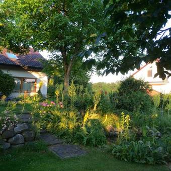 Apartamento Ferienwohnung Bl�tenweg Kluftern