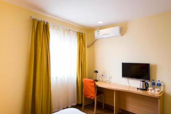 Hotel Home Inn Dandong Donggang Passenger Terminal Old Huanghe Market