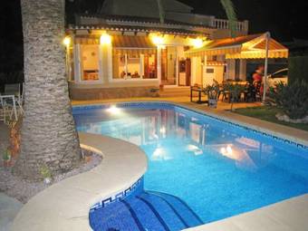 Holiday Home Pda Barranquets Els Poblets
