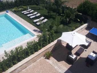 Bed & Breakfast Le Murge Del Salento