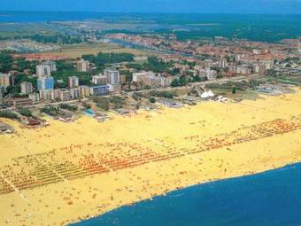 Apartamentos Residence In Lido Estensi Bilo